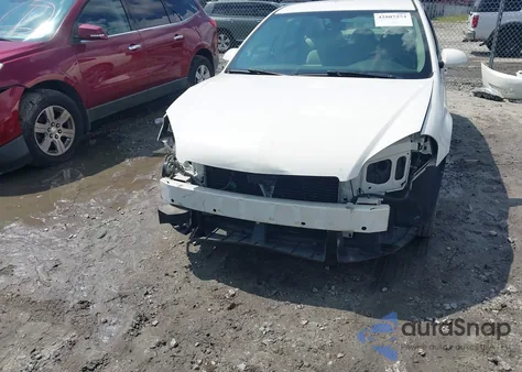 2007 Chevrolet Impala Lt z USA, uszkodzony, nr VIN 2G1WT58N979309487